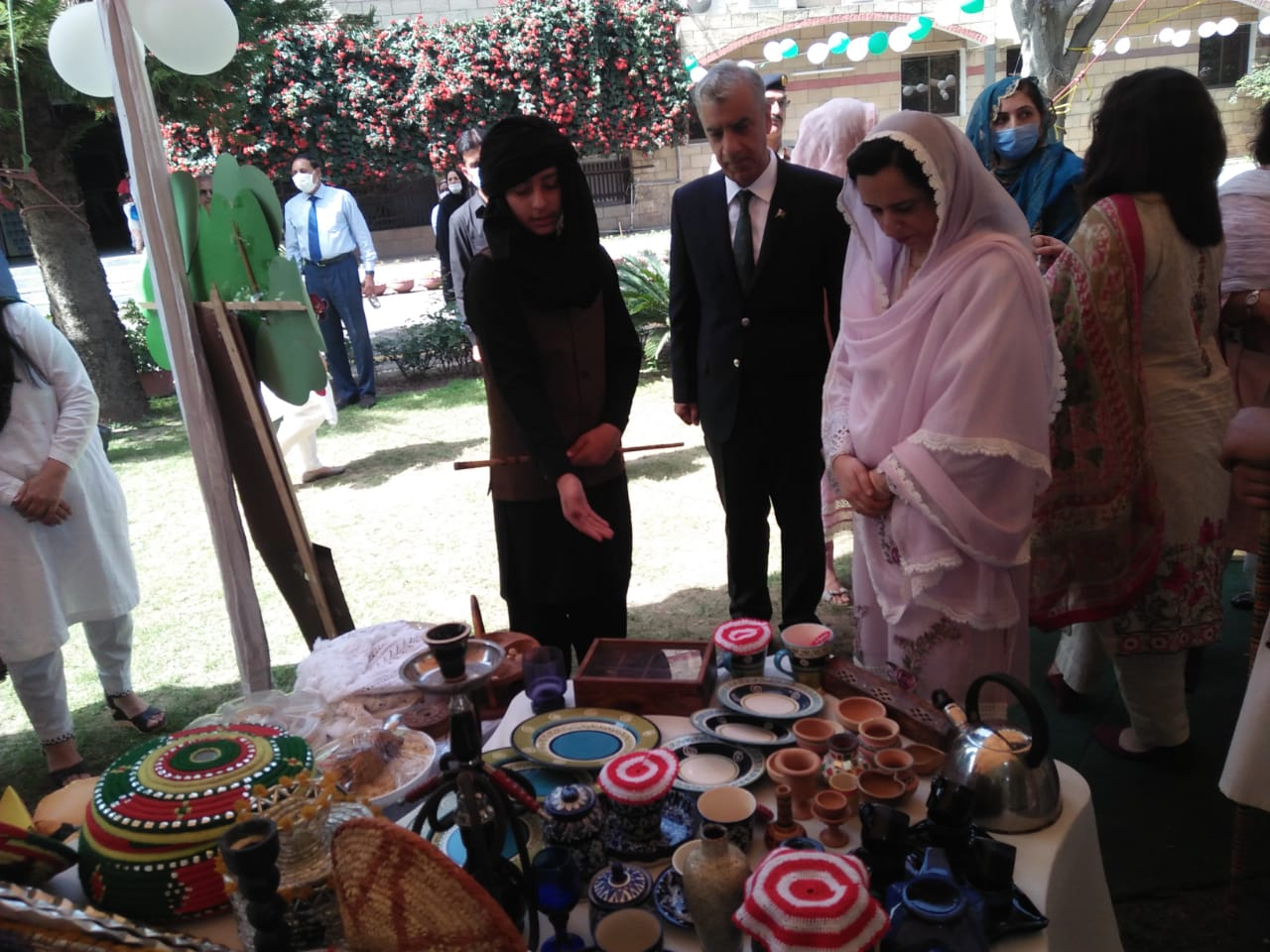 Science, Arts and Cultural Expo 2022